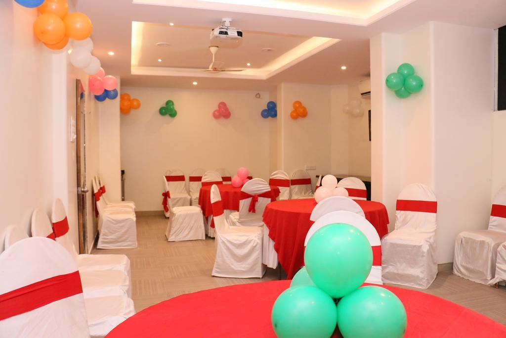 โรงแรมวิชัย เรซิเดนซ์ ออรังกาบัด ภายนอก รูปภาพ