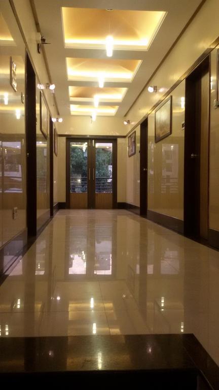 โรงแรมวิชัย เรซิเดนซ์ ออรังกาบัด ภายนอก รูปภาพ