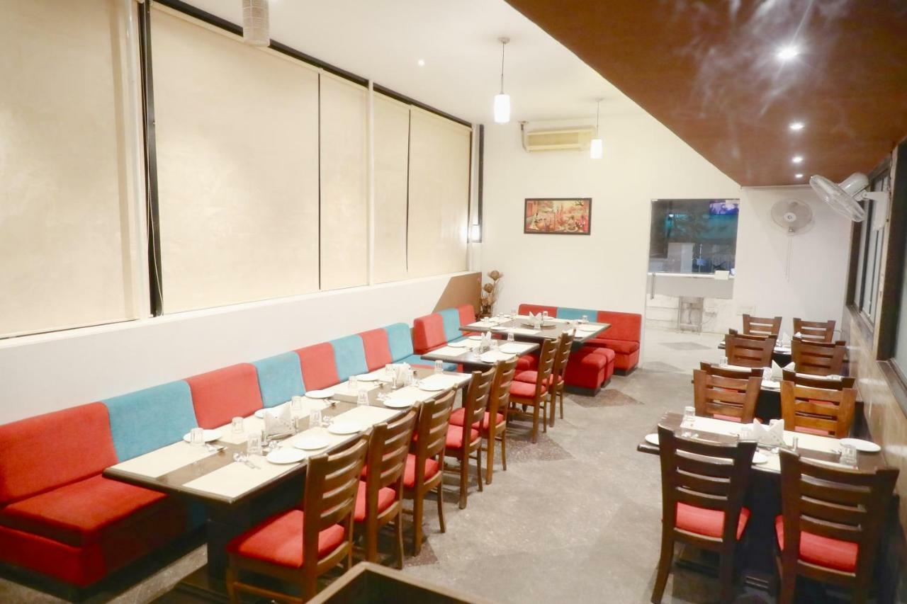 โรงแรมวิชัย เรซิเดนซ์ ออรังกาบัด ภายนอก รูปภาพ