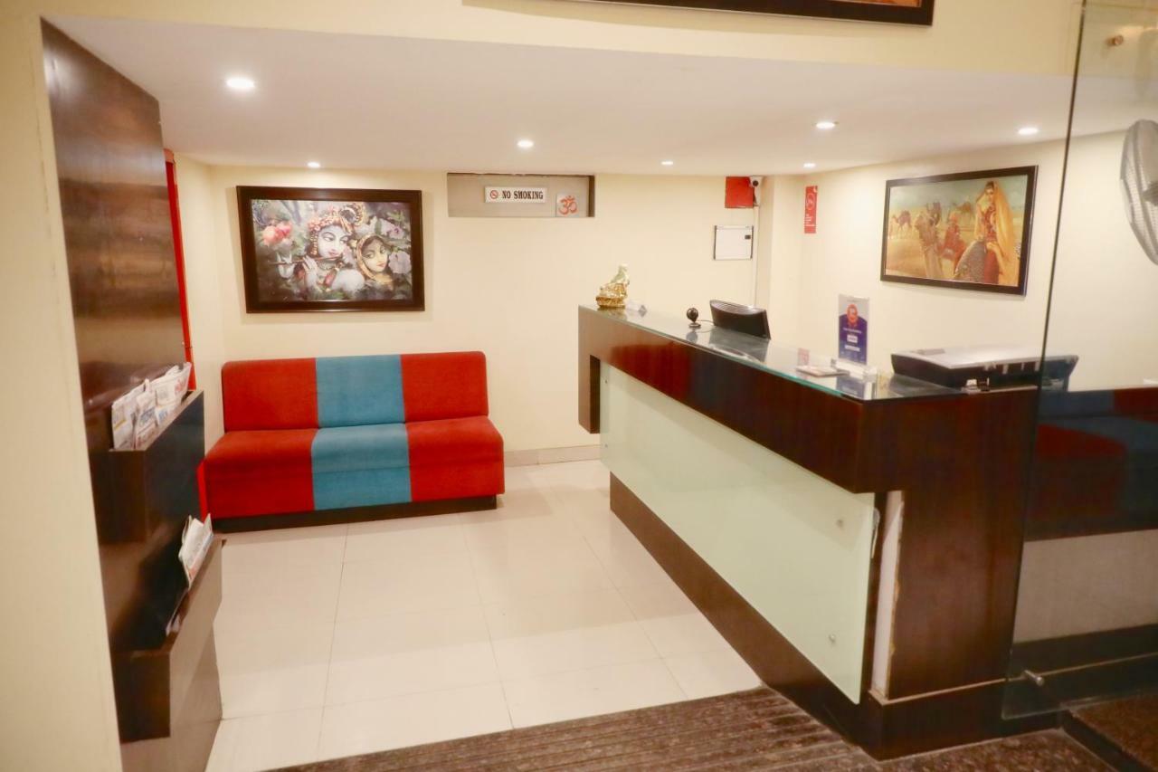 โรงแรมวิชัย เรซิเดนซ์ ออรังกาบัด ภายนอก รูปภาพ