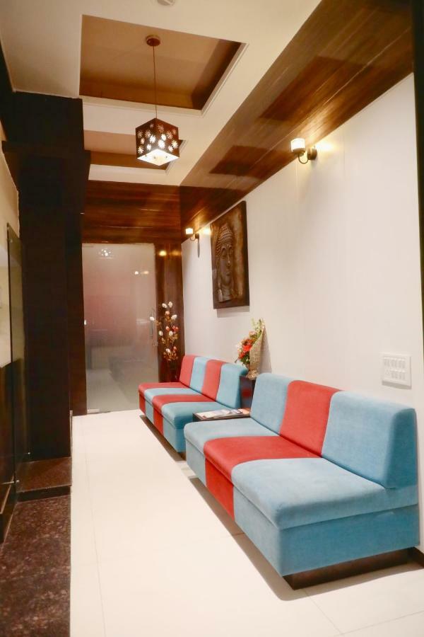 โรงแรมวิชัย เรซิเดนซ์ ออรังกาบัด ภายนอก รูปภาพ